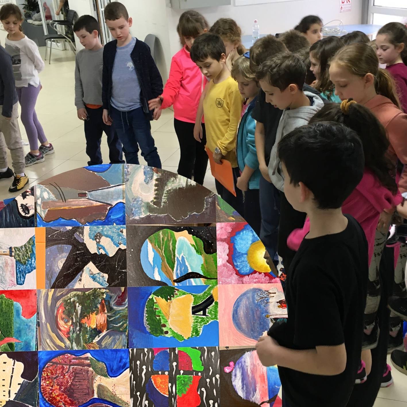 How does art foster community engagement?