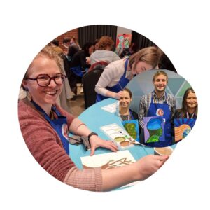 Guiding innovation through structured art experiences