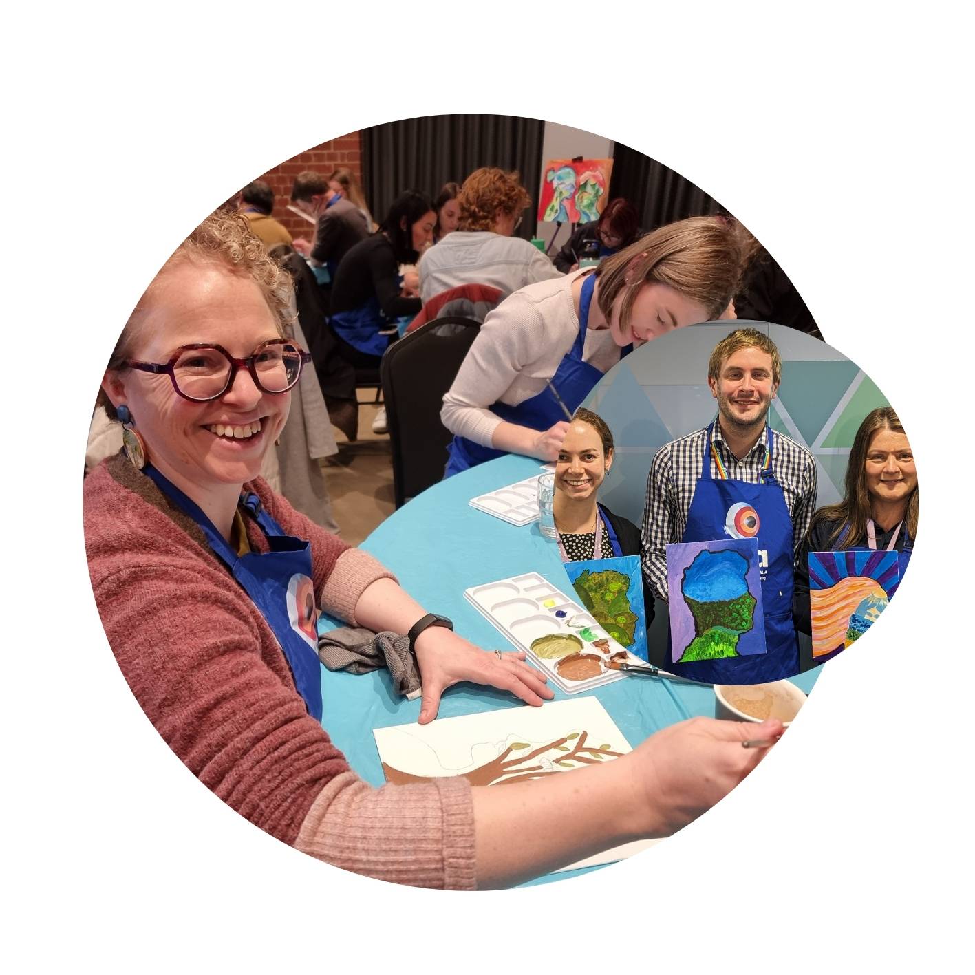 Guiding innovation through structured art experiences