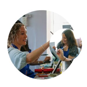 Mastering soft skills through creative workshops