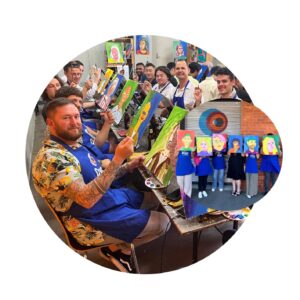 Influencing Change: How Art Drives Corporate Transformations