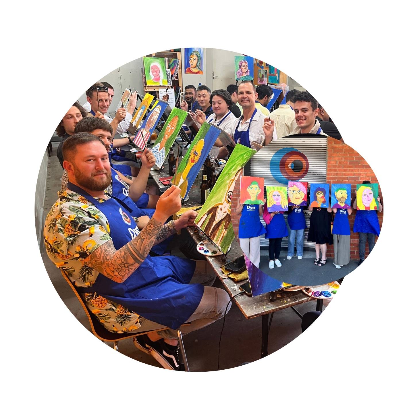 Influencing Change: How Art Drives Corporate Transformations