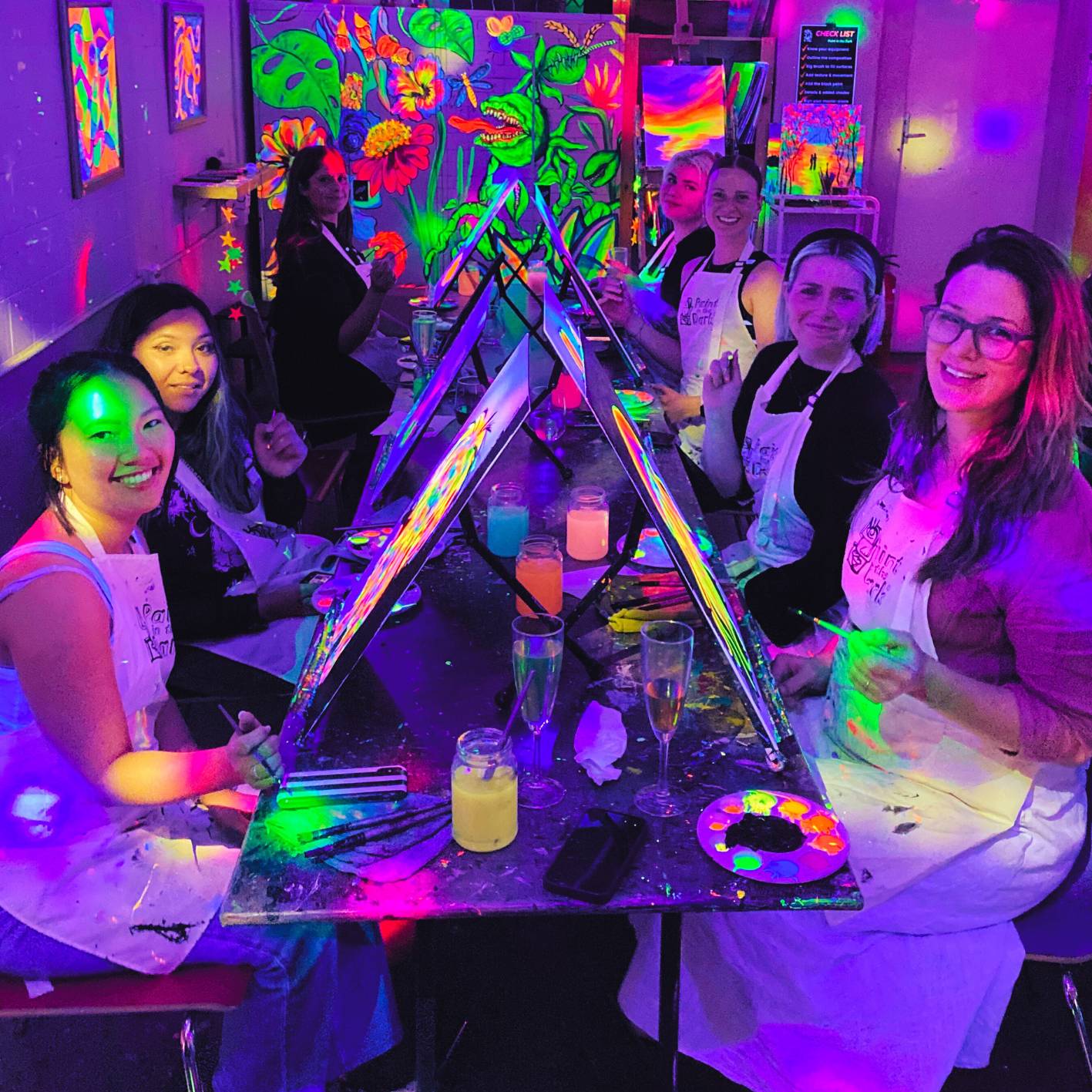 Don't Miss Out: Innovative Art Experiences in Melbourne