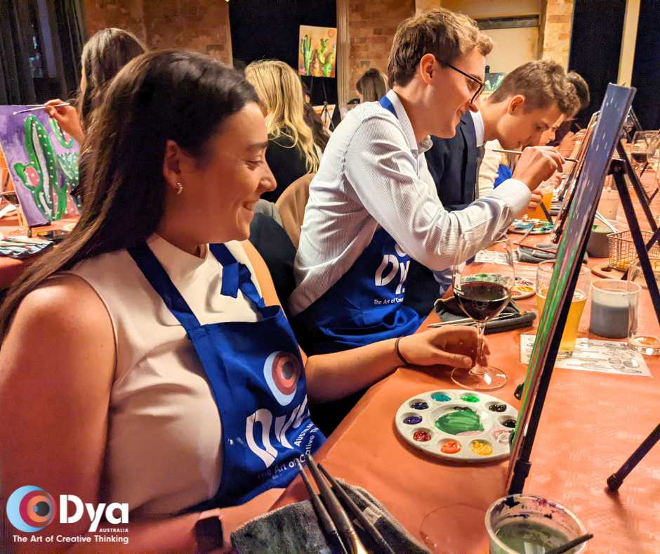 Melbourne team building