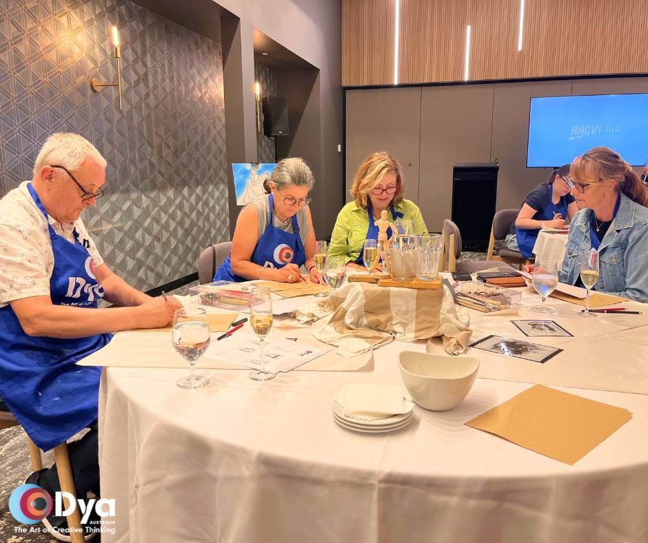 The Power of Art in Elevating Corporate Innovation