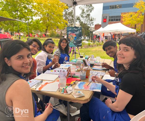 Swinburne Uni "Welcome Back Week"