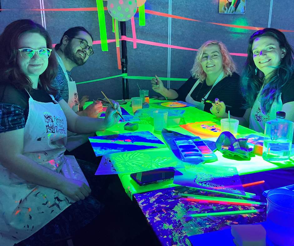 Gain a Competitive Edge with Creative Group Activities