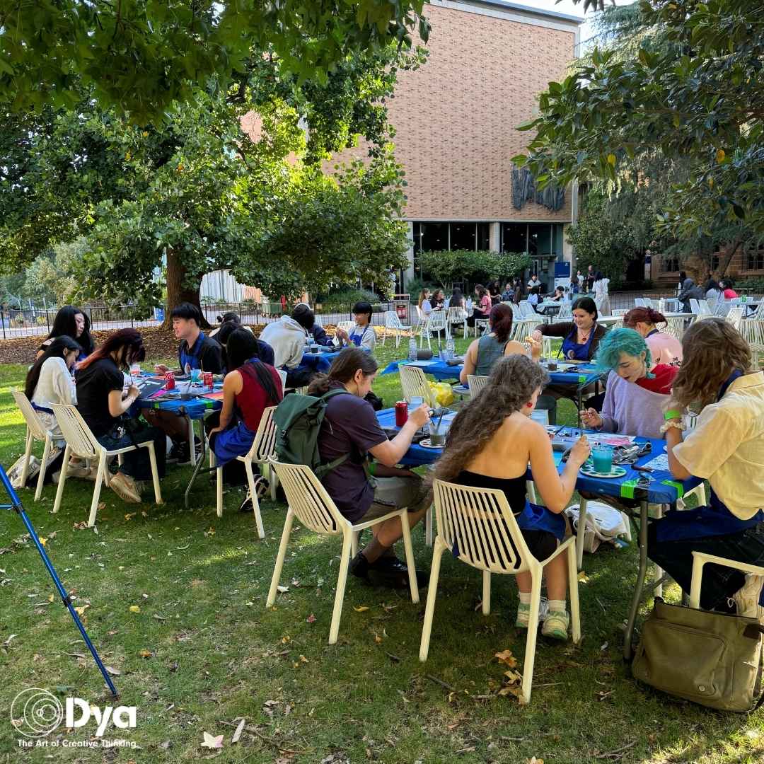 Boosting Student Confidence Through Art