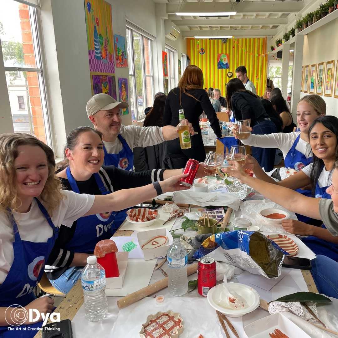 Art as a Tool for Conflict Resolution in Teams