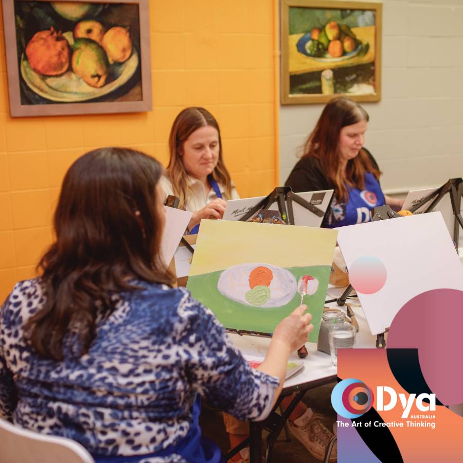 The Role of Art in Sparking Innovation Across Corporate Teams