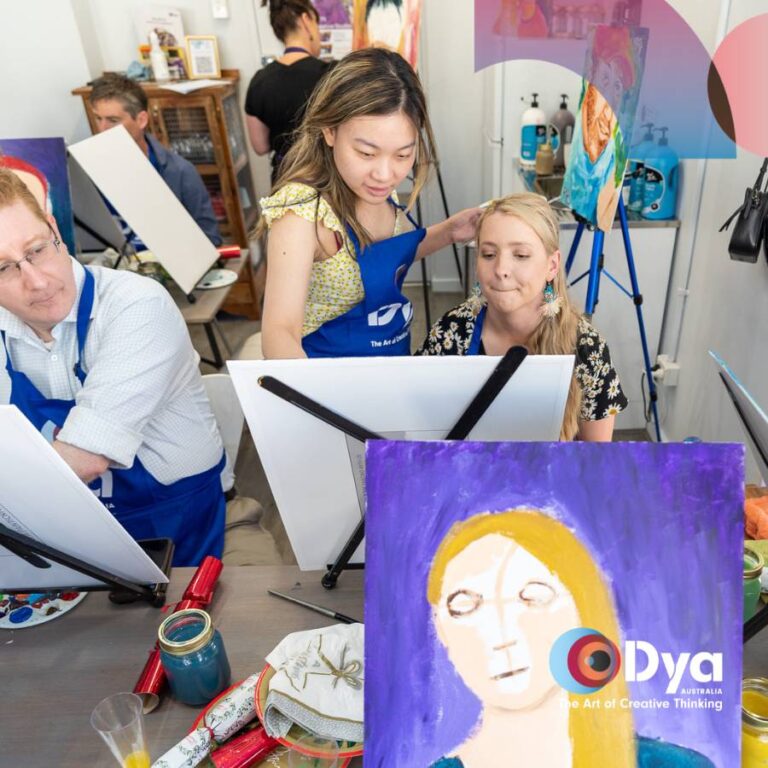 Why Art Matters in Business: Unlocking Creative Potential