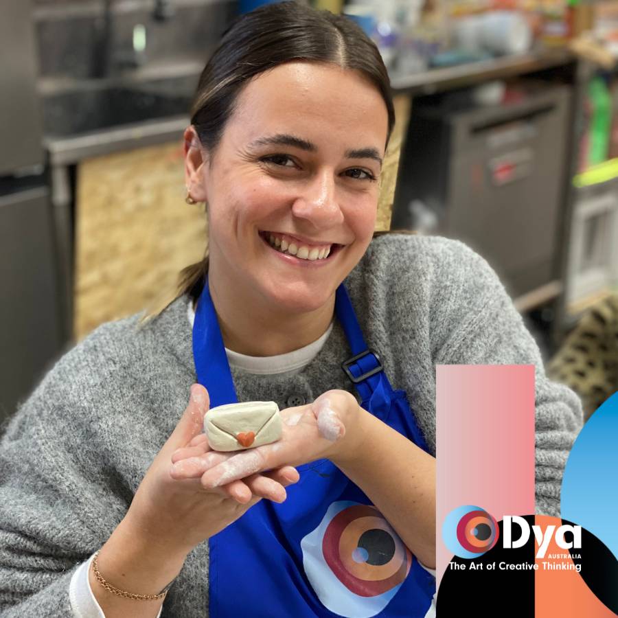 Unlocking team potential through art facilitation