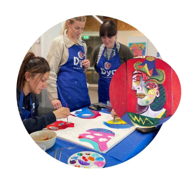 Crafting The Future: The Role of Art in Strategic Vision