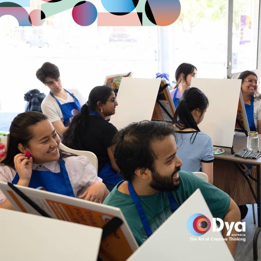 Building Trust in Teams through Creative Activities