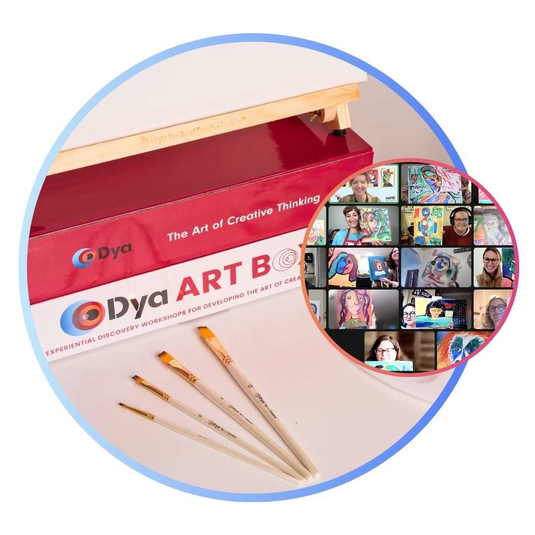 How art facilitation makes creative learning easier