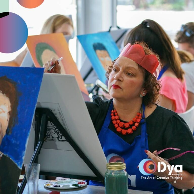Can art experiences boost your professional confidence?