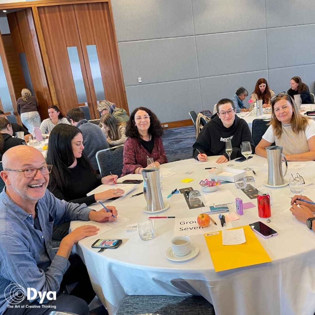 Building Trust in Teams through Creative Activities