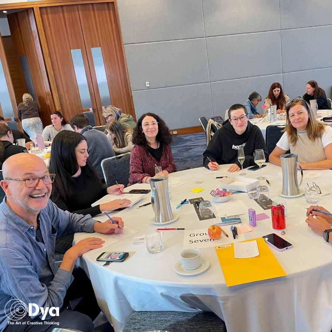 Building Trust in Teams through Creative Activities