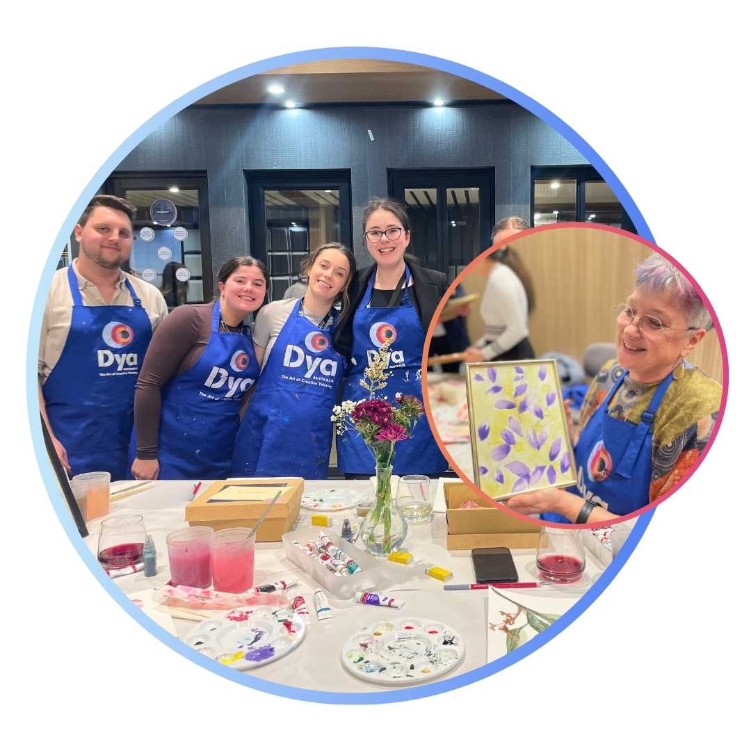 Increasing Employee Satisfaction Through Art Programs