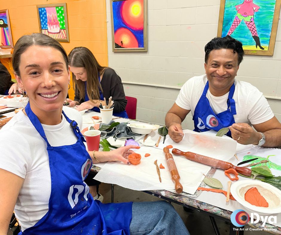 Build Resilience in Your Team with Art-Based Strategies