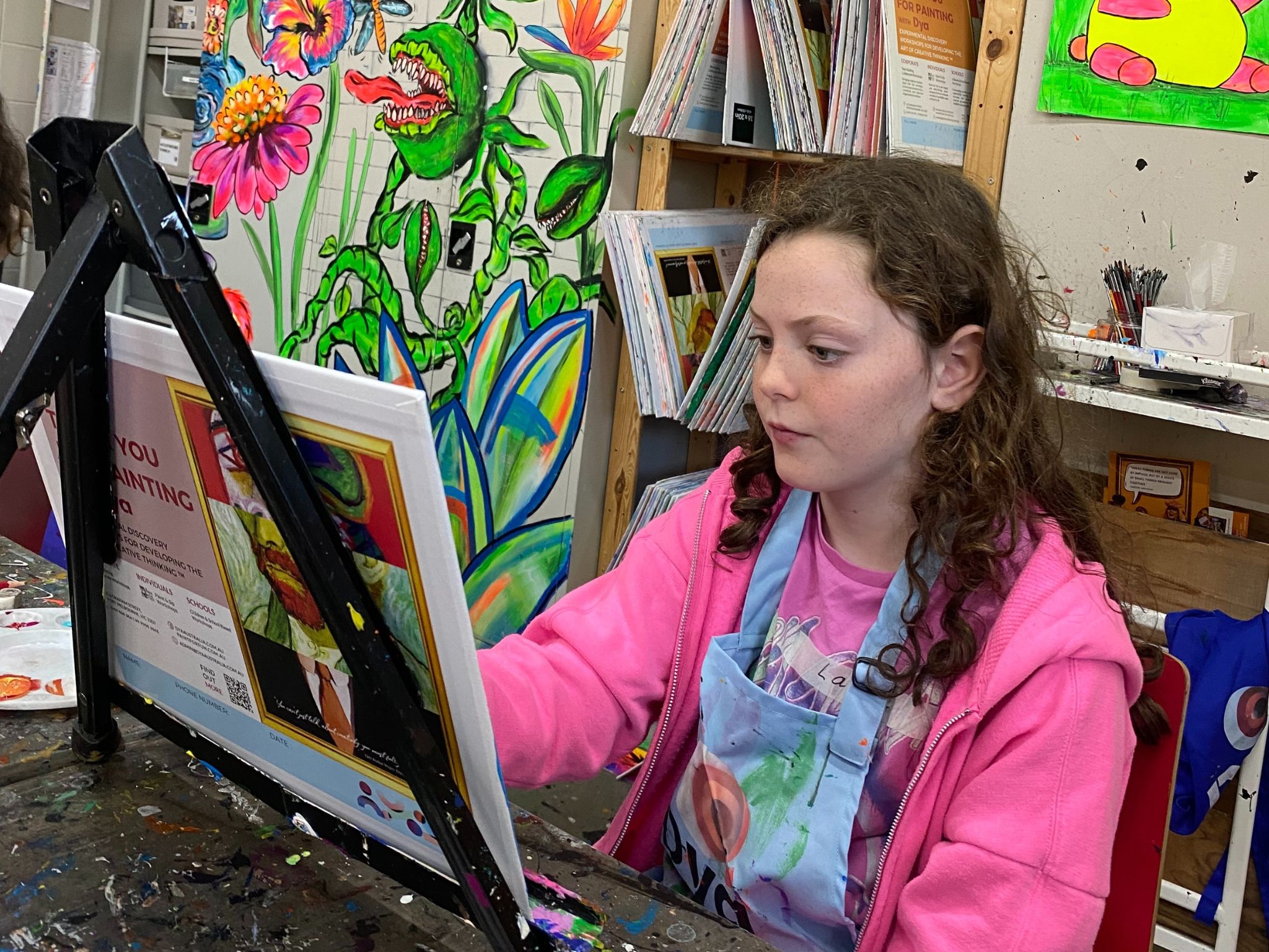 School Holiday Program