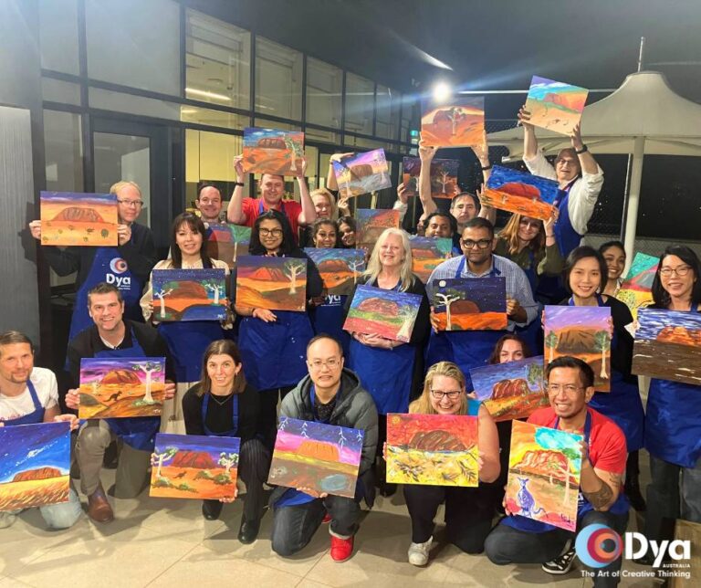 Aussie Outback - Team Building