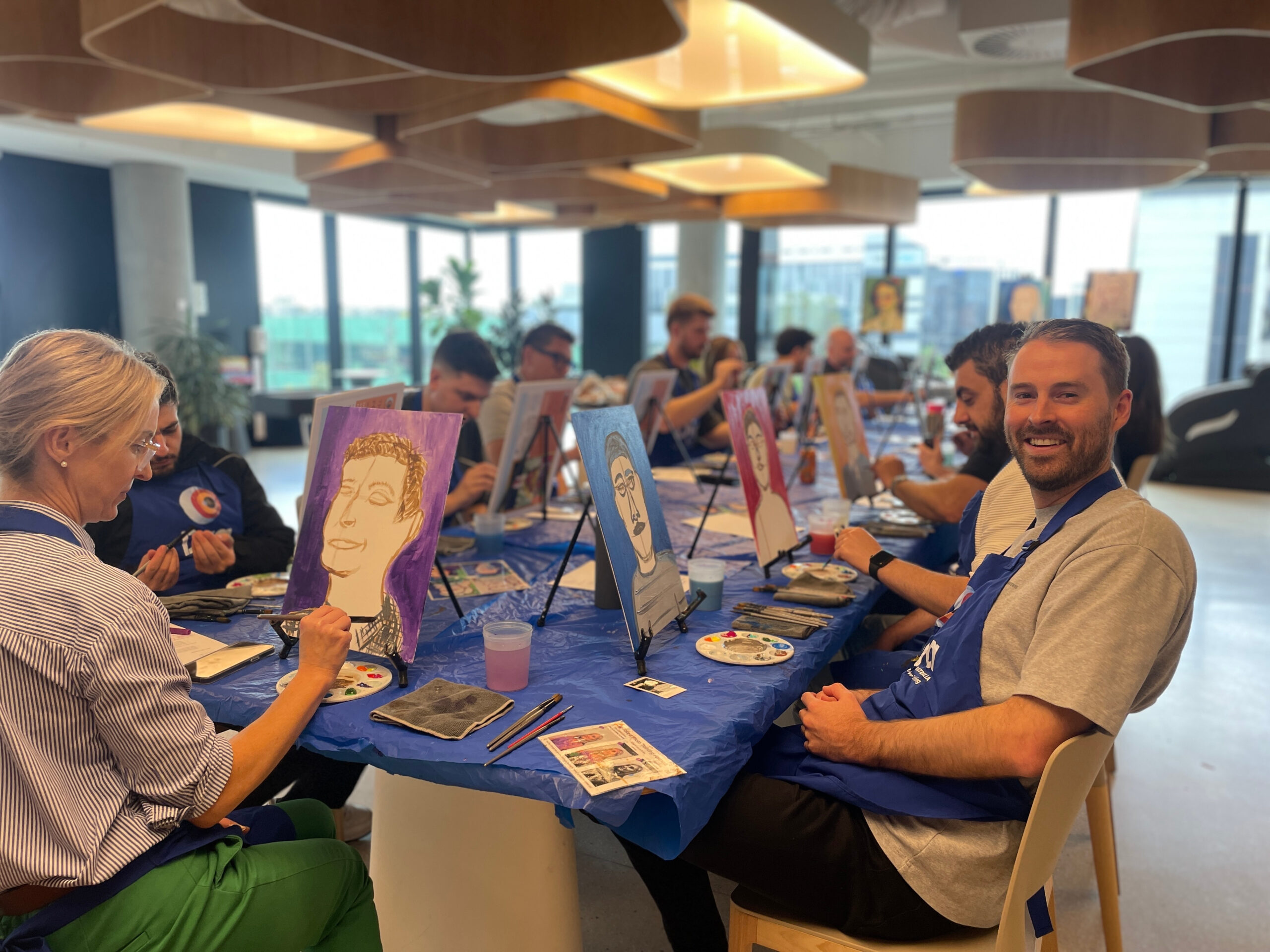 Optimising creativity in business workshops?