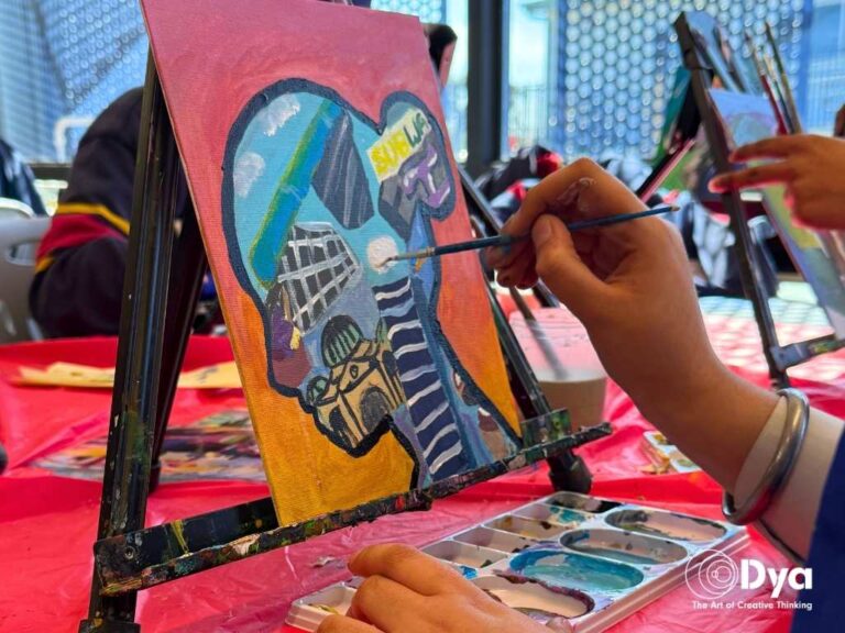 In today’s changing world, students need more than facts. They need to think critically, adapt quickly, and solve problems with imagination. That’s why creativity in education should be at the centre of every classroom, not just something extra. At Dya Australia, we believe creativity is a core learning skill. Through art-based programs, creative incursions, and teacher support, we help schools make creativity a daily part of learning. Creativity in Education Begins with the Arts Creativity isn’t just about art projects; it’s about helping students think differently, explore ideas, and express what they know. It builds confidence, independence, and a deeper understanding. One of the best ways to bring creativity into the classroom is through arts integration, combining creative processes with subjects like English, science, maths, and history. For example: In science, students build or draw models to explore life cycles In maths, they use shapes and patterns to explore geometry In history, they role-play or storyboard key events When students learn through creative tasks, they stay engaged, remember more, and connect emotionally to what they’re learning. At Dya, we see this transformation every day.