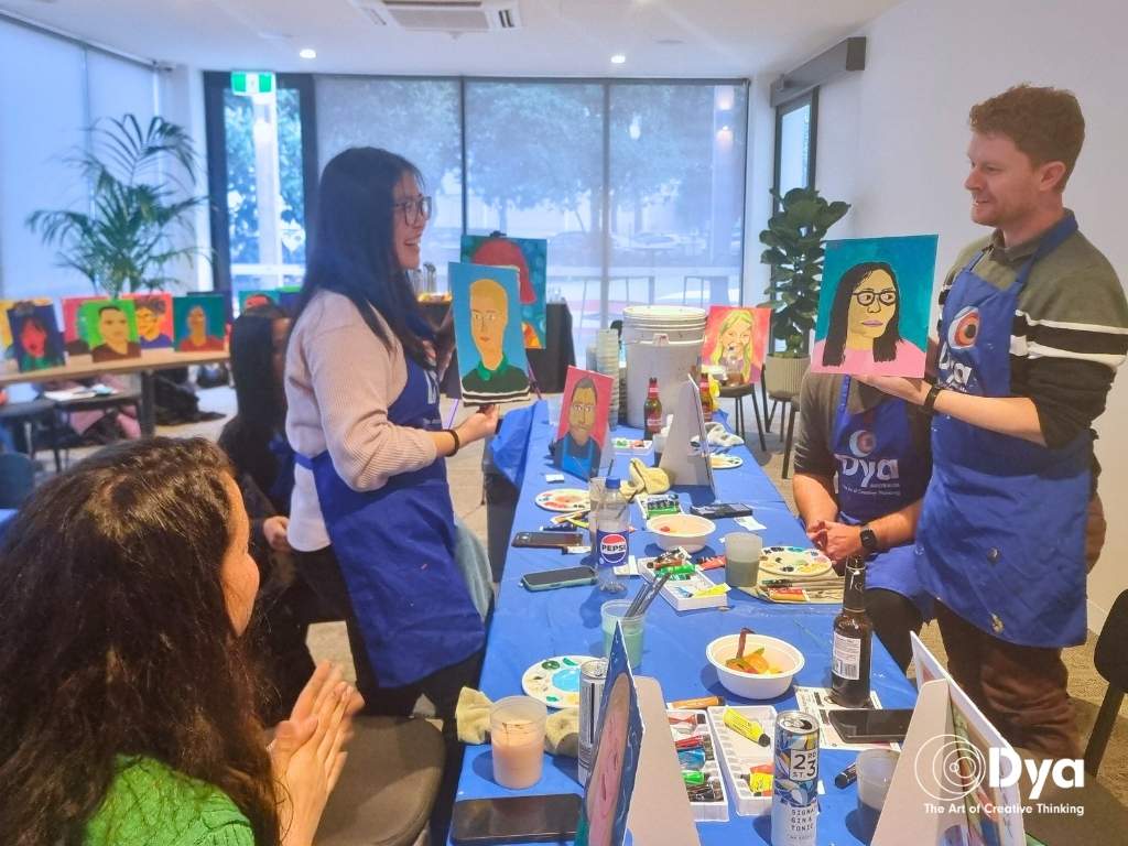 From Burnout to Breakthrough: Reset Your Professional Life Through Art