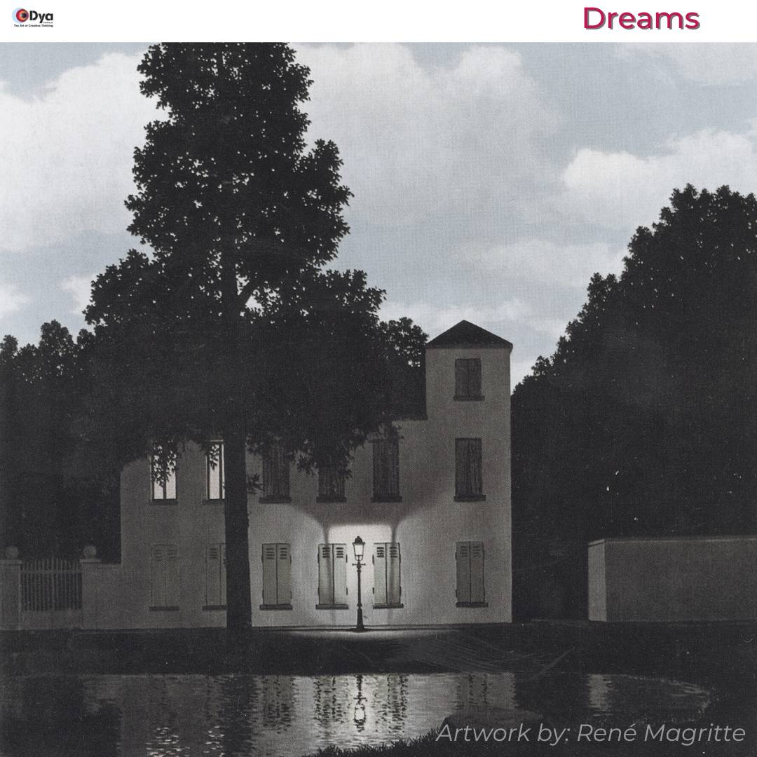 October at Dya Aus: Dreams