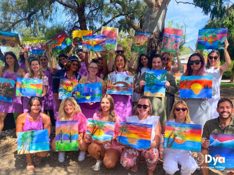 Why Summer is the Perfect Season for Corporate Team Building Activities That Spark Creativity