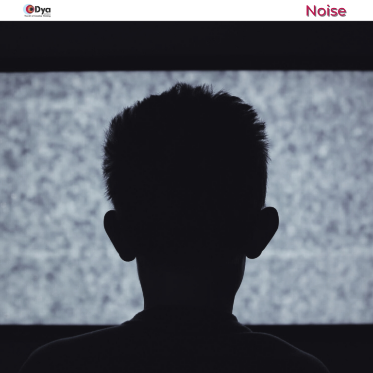 November at Dya Aus: Noise