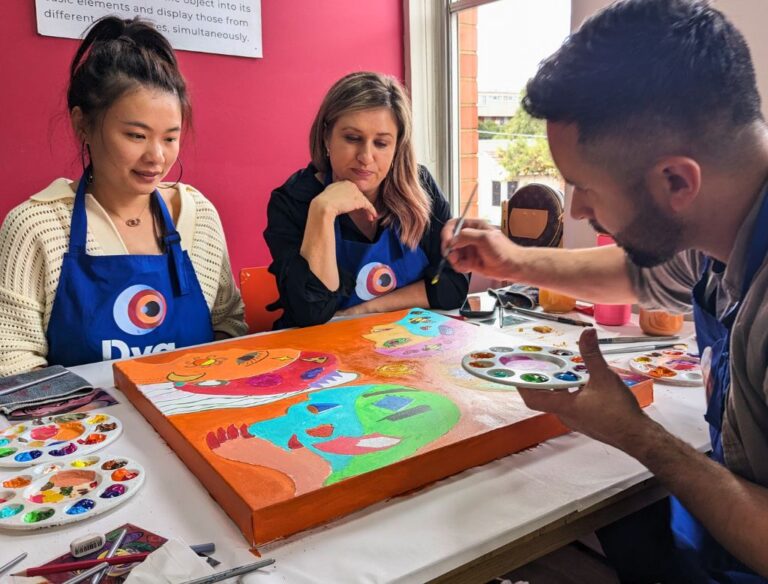 Mastering Soft Skills Through Creative Practices